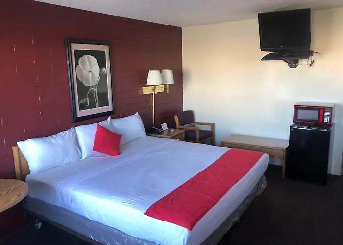 Silver Hotel Tucson Airport