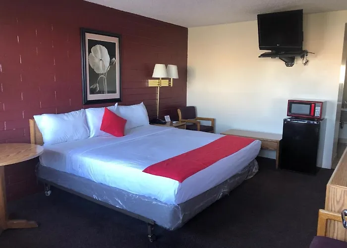 Silver Hotel Tucson Airport